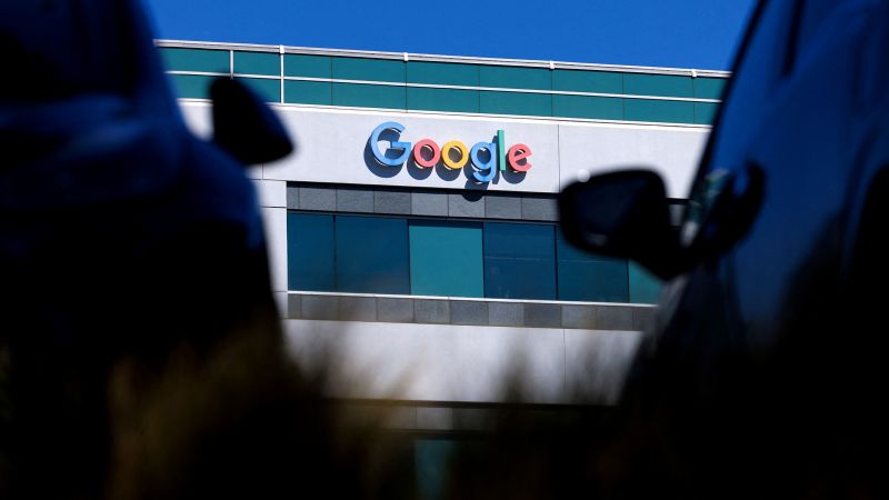 Google agrees to pay $28 million to settle claims it favored white and Asian workers