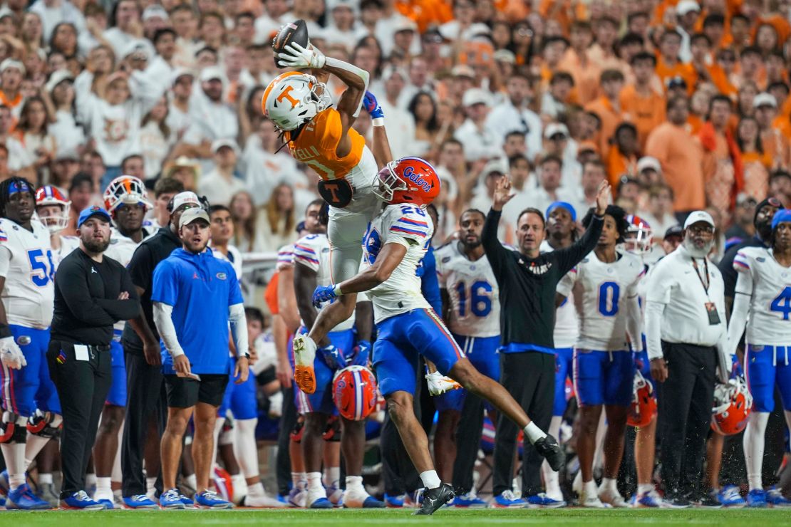 The Vols narrowly avoided an upset.