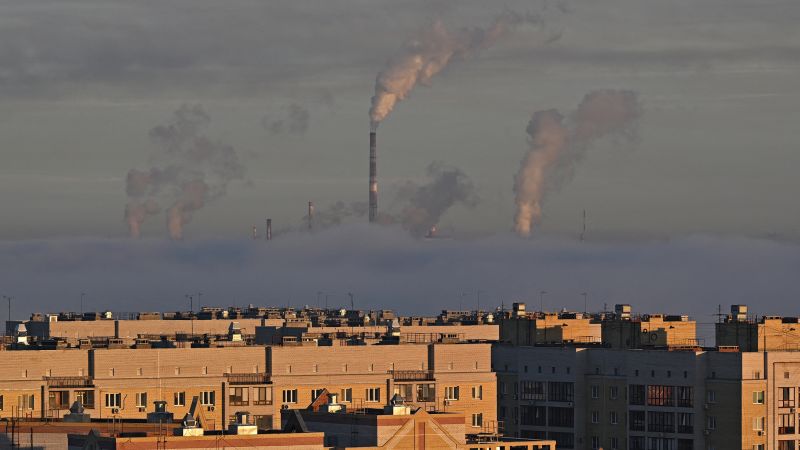 Ukraine and Russia’s intensifying energy war brings gas shortages and economic pain