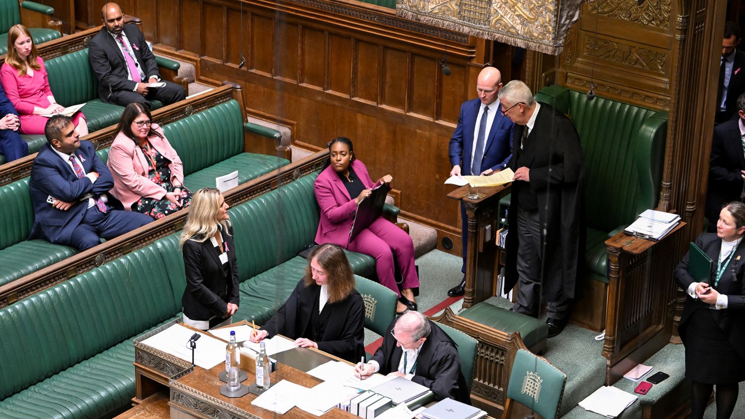 UK lawmakers vote to allow assisted dying CNN