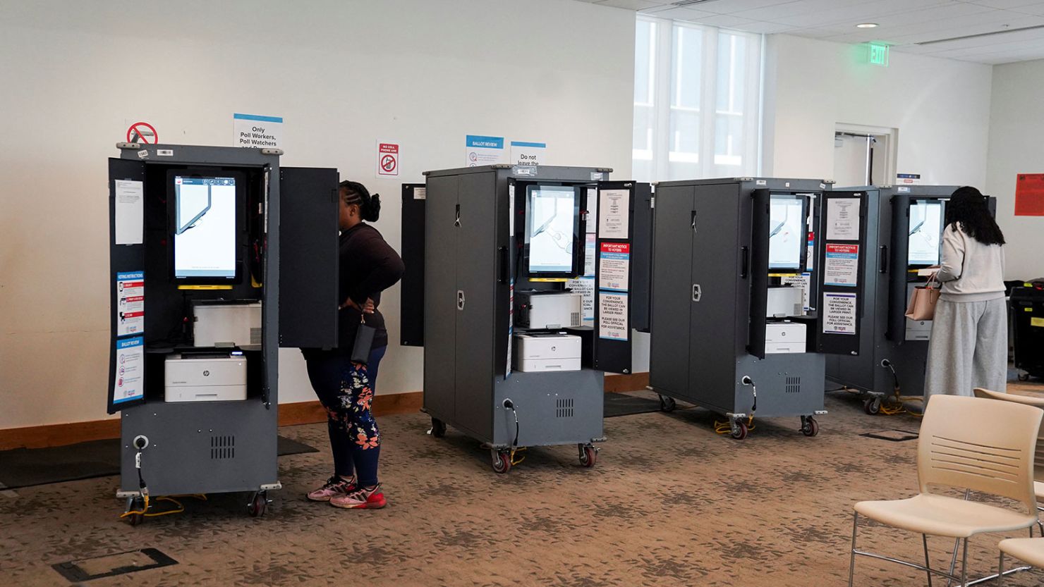 New election rules passed by Trumpbacked board are