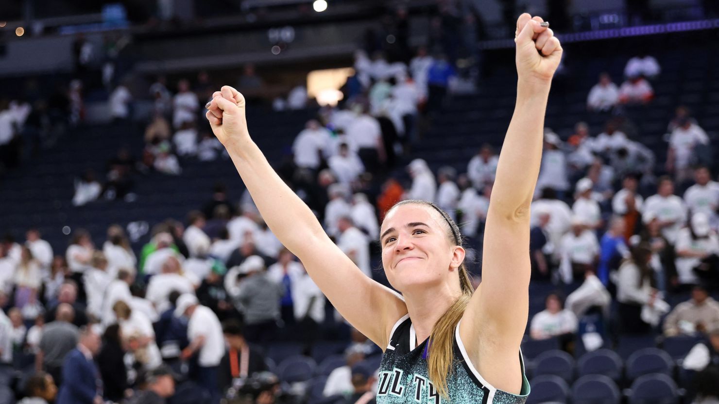 New York Liberty won Game 3 of WNBA Finals to move one game away from the franchise's first title.