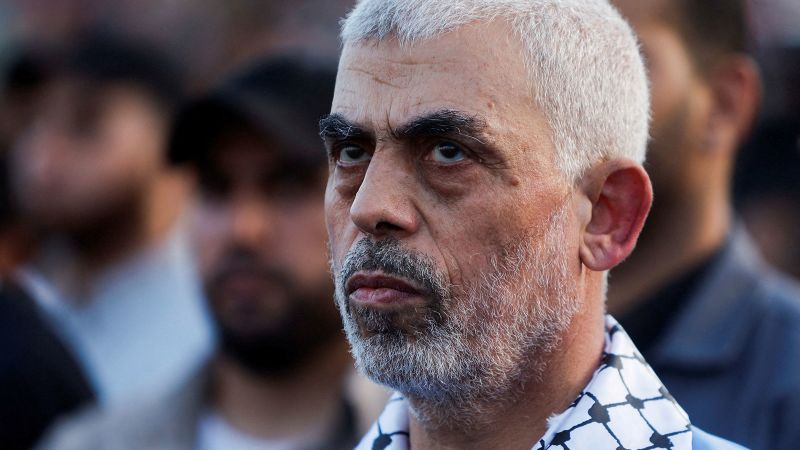 Live Updates: Israel Kills Hamas Leader Yahya Shinwar, Vows to Continue War on Gaza