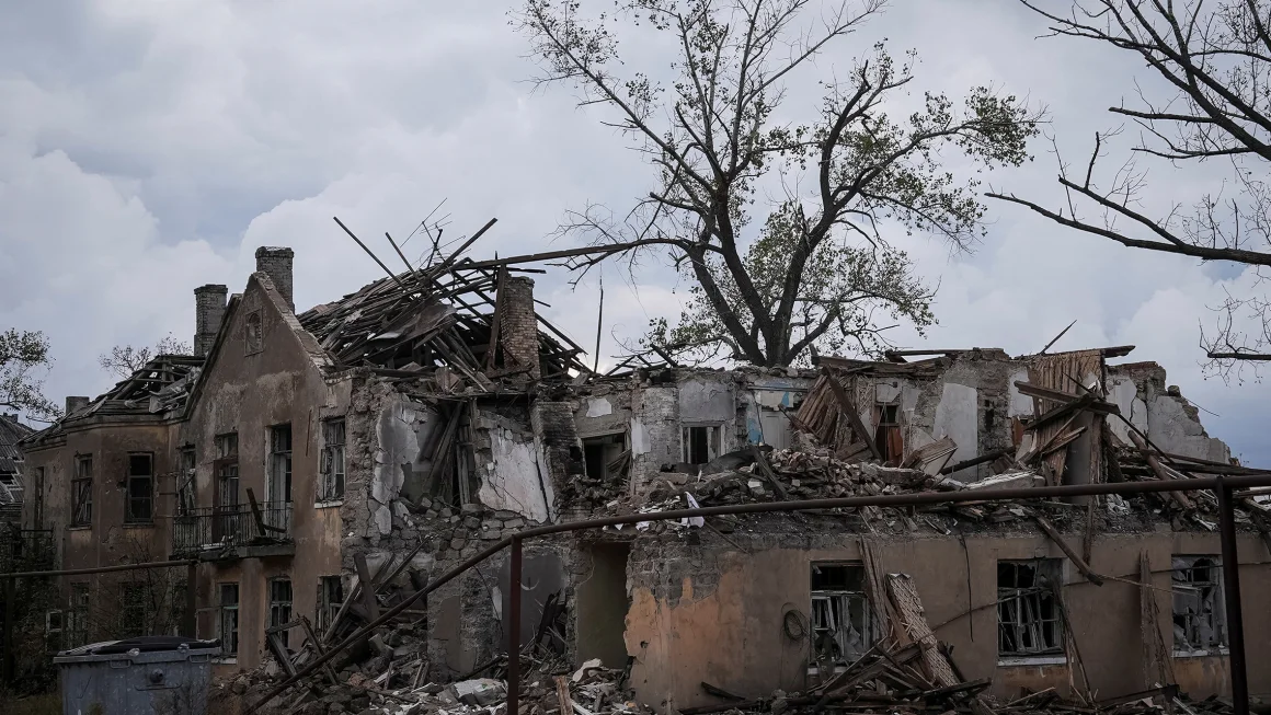 US and G7 allies moving forward with $50 billion loan package to Ukraine, including $20 billion from the US backed by frozen Russian assets