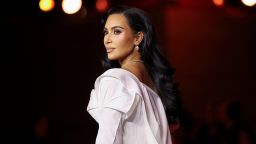 Kim Kardashian is partnering with Nike for a new brand.