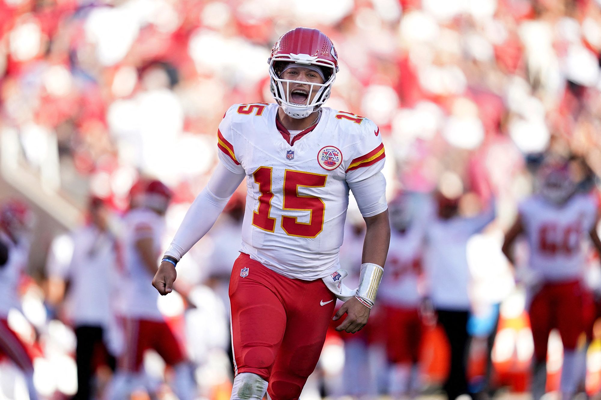 NFL Week 7 Sunday review: Chiefs win Super Bowl rematch to become last unbeaten team, Saquon Barkley has massive revenge game against Giants | CNN