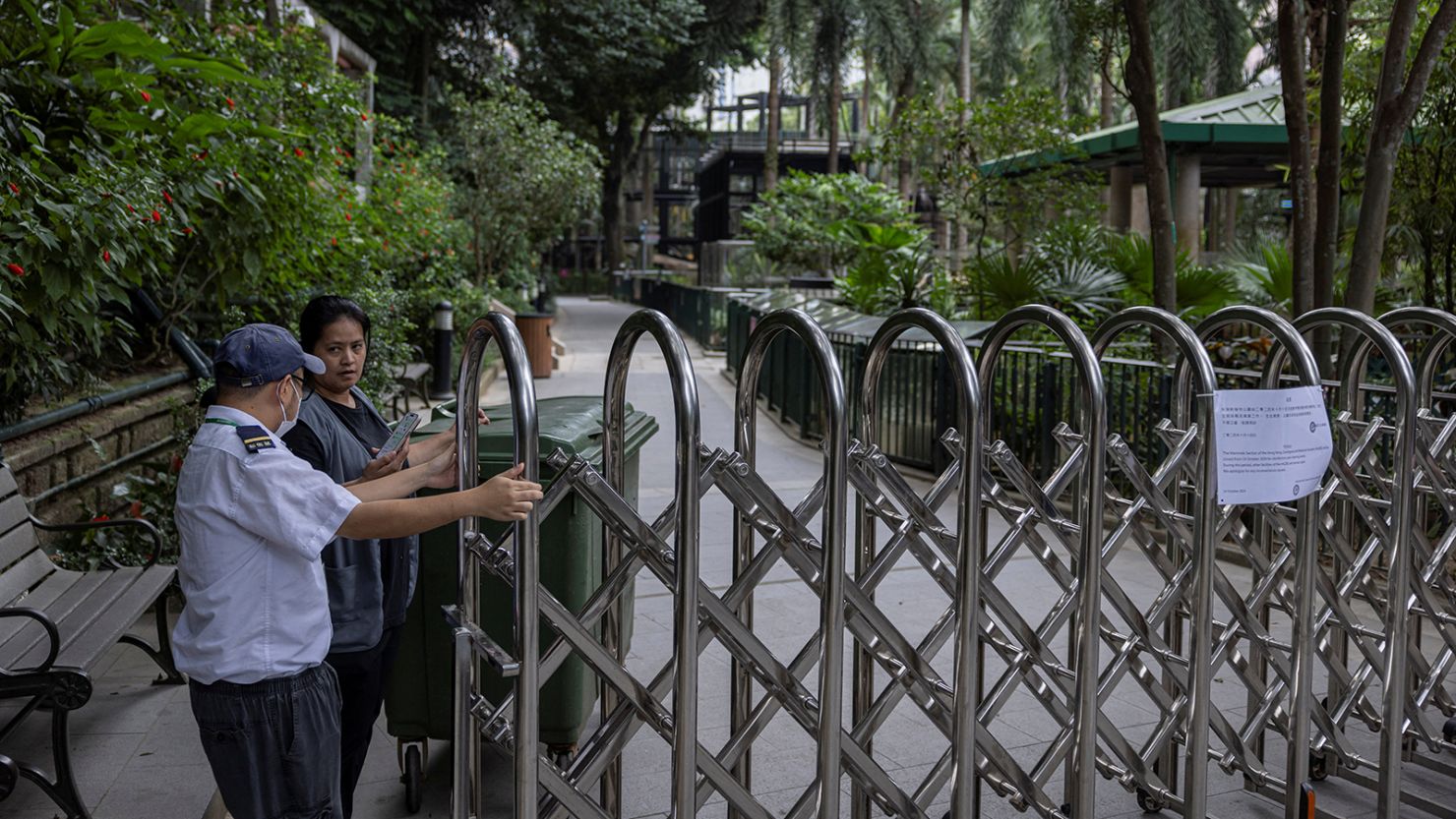 Monkeys killed by soil infection at Hong Kong zoo, officials say CNN