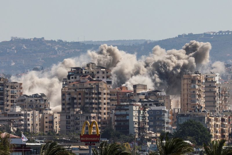 October 23 2024 War In The Middle East CNN 2024 10 22t095104z 239348049 Rc2lpaapu7qs Rtrmadp 3 Israel Palestinians Lebanon