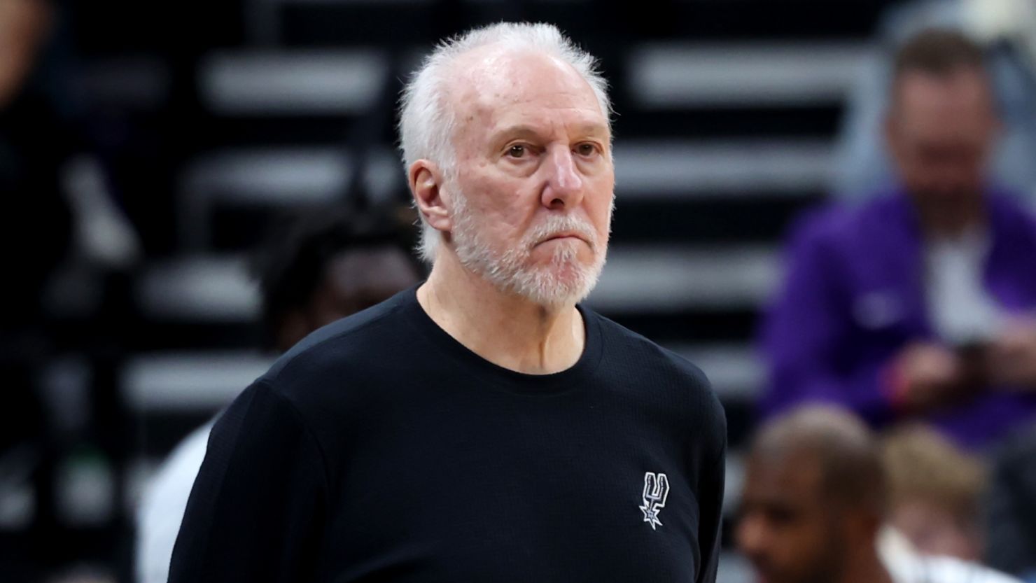 San Antonio head coach Gregg Popovich not returning to lead the Spurs again this season | CNN