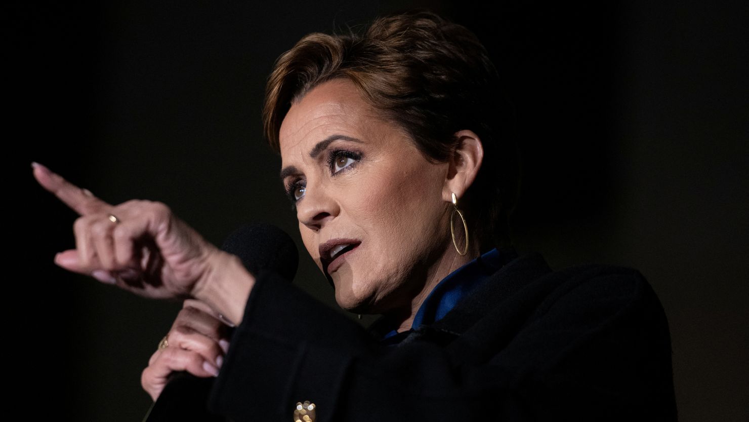 Trump’s Kari Lake ‘pick’ sparks fears at Voice of America