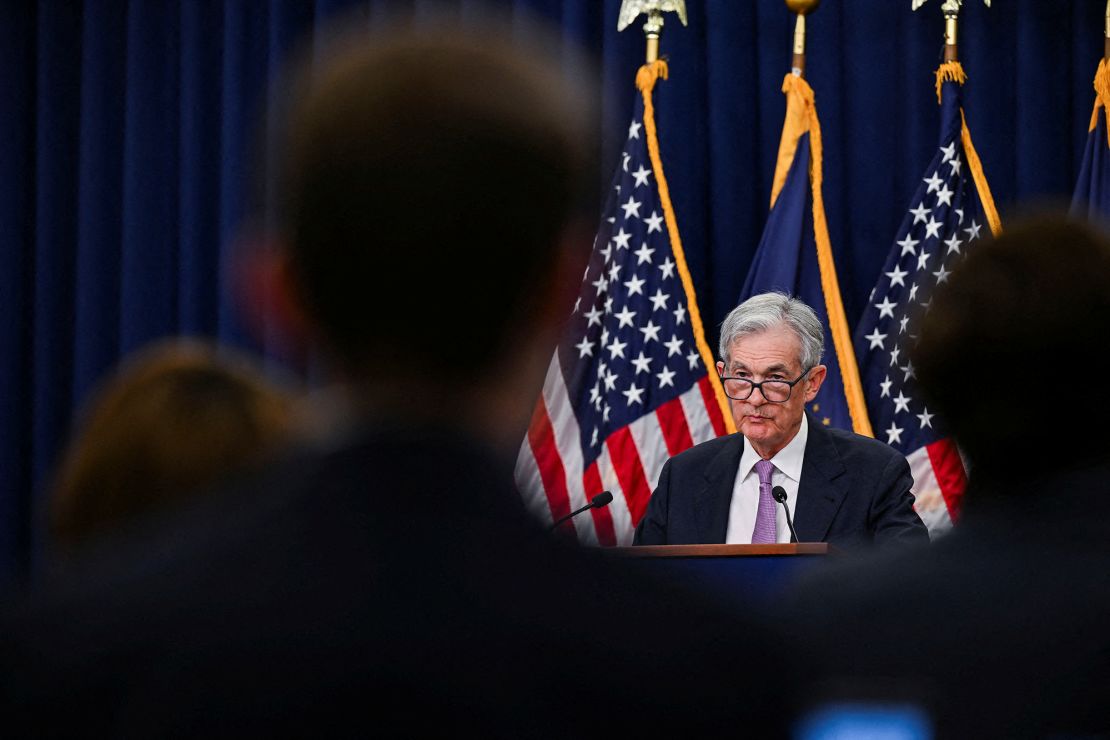 Voorzitter van de Federal Reserve, Jerome Powell, zei dat hij er niet over heeft nagedacht hoe mogelijke beleidsveranderingen die de nieuwgekozen president Donald Trump tot actie aanzet, de rentebeslissingen zullen beïnvloeden.