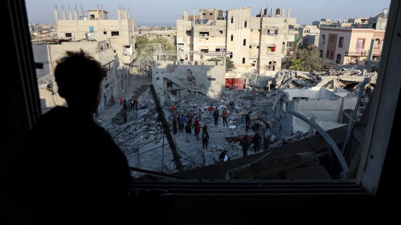 Round 70% of deaths in Gaza are ladies and kids, says UN | The Gentleman Report