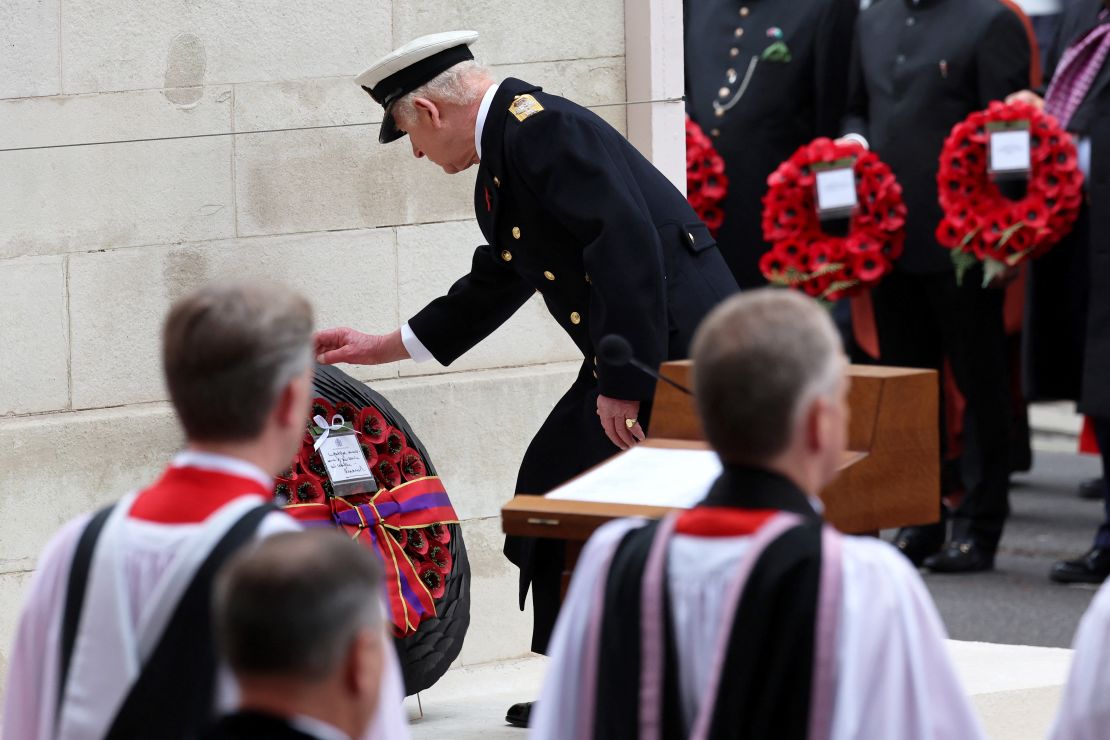 Princess of Wales attends Remembrance occasions with royal circle of relatives | The Gentleman Report