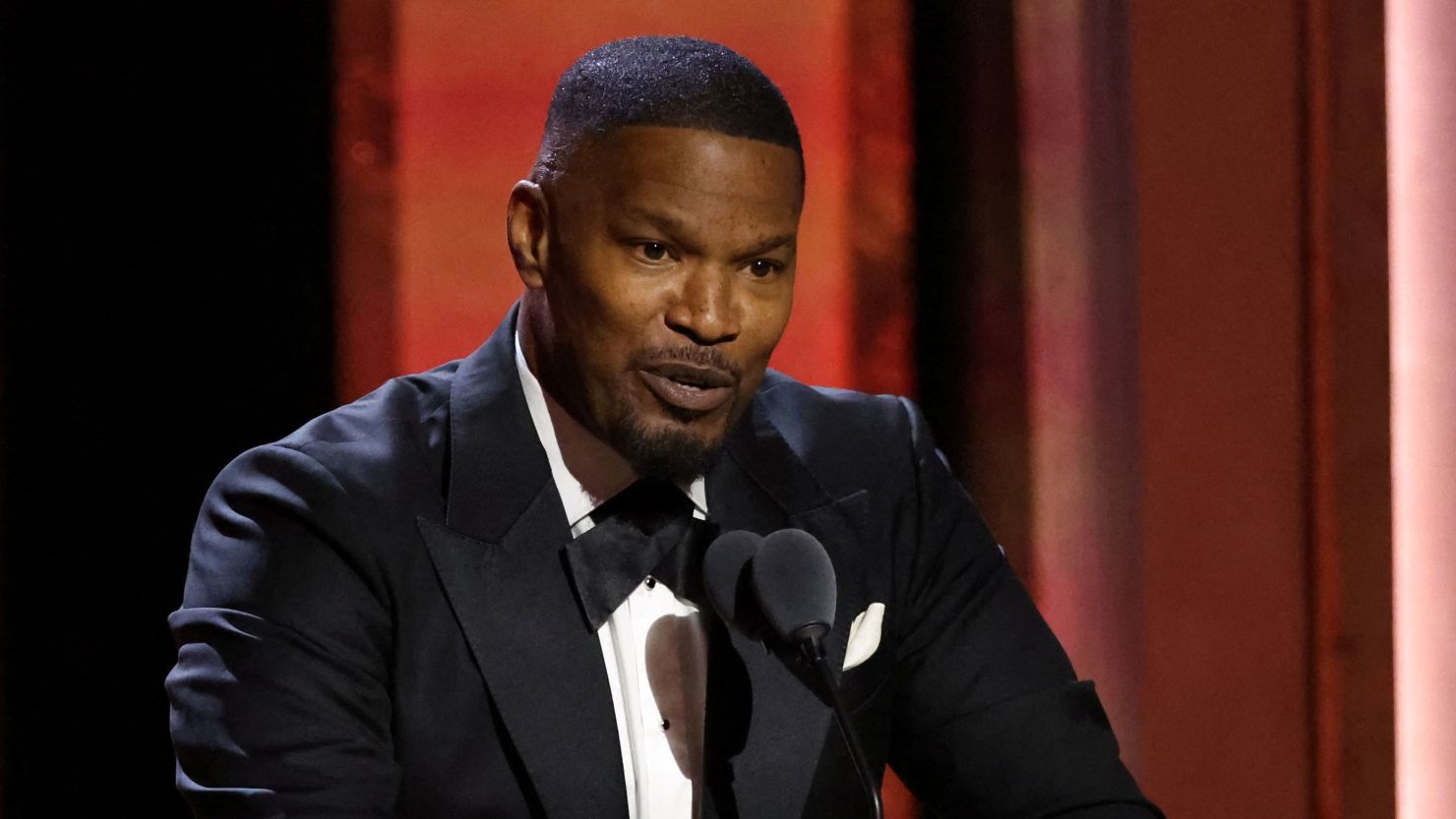 Jamie Foxx ‘too blessed to be stressed’ following physical altercation at Beverly Hills