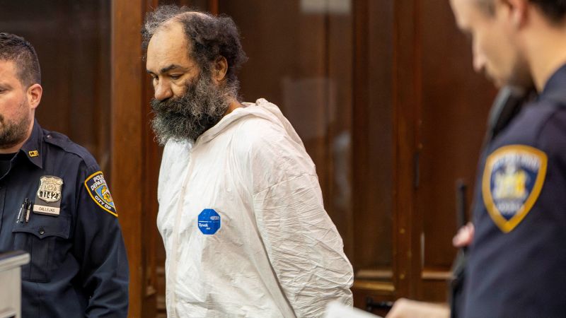 Homeless man’s alleged killing spree exposes NYC’s ‘whole rotten system’ Homeless man’s alleged killing spree exposes NYC’s ‘whole rotten system’