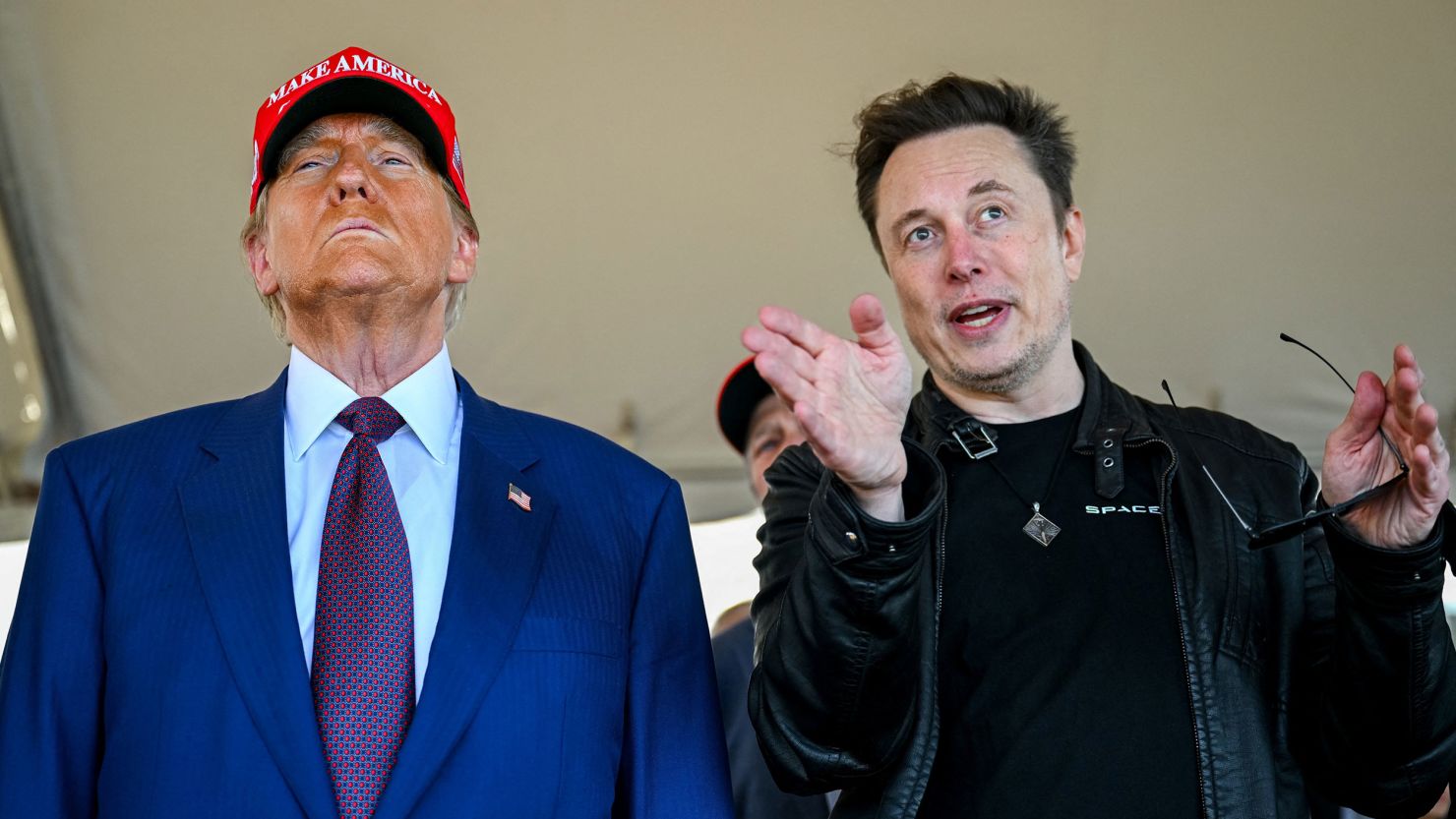 How CEOs are trying to be like Musk and curry favor with Trump CNN