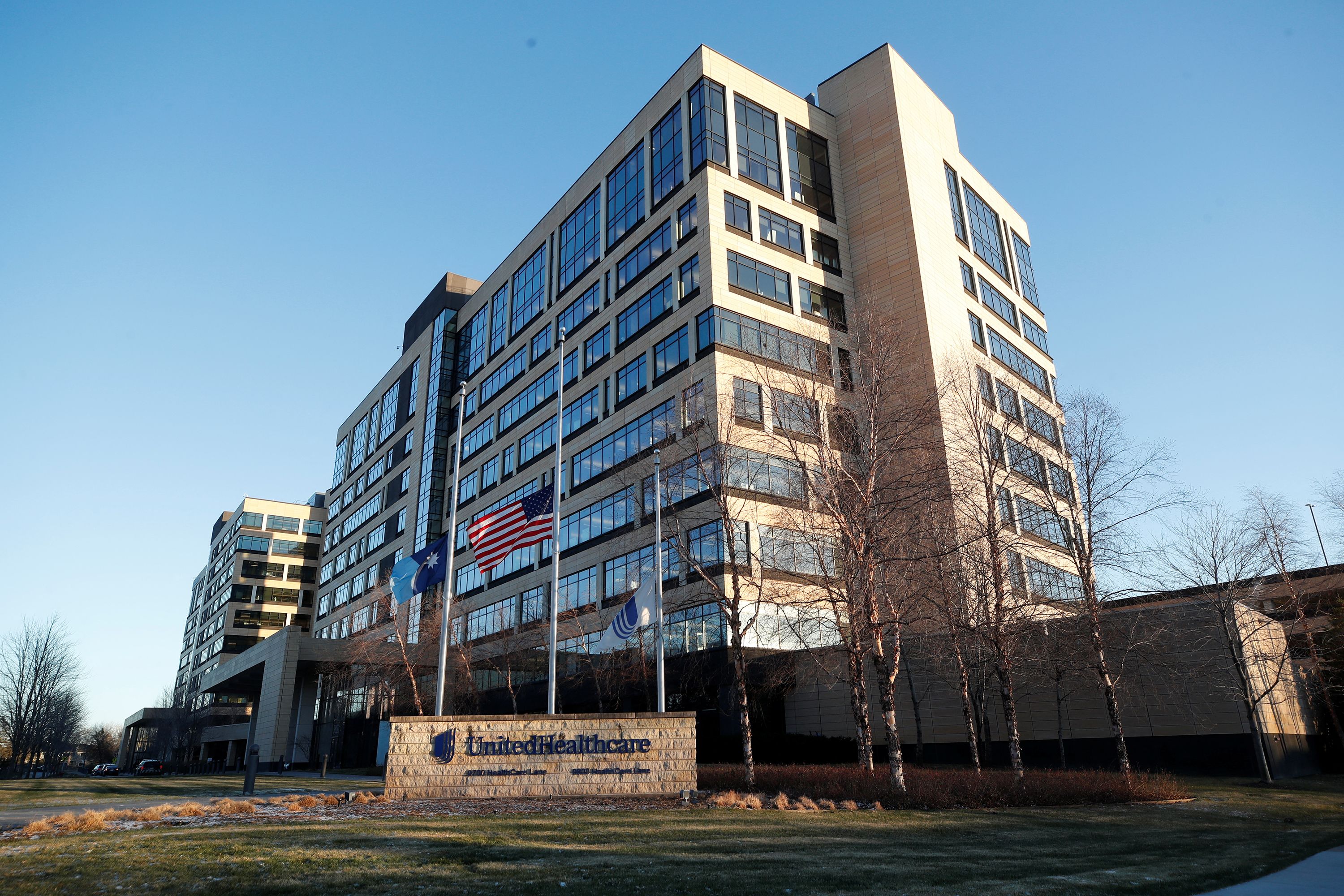 USHEALTH Group office