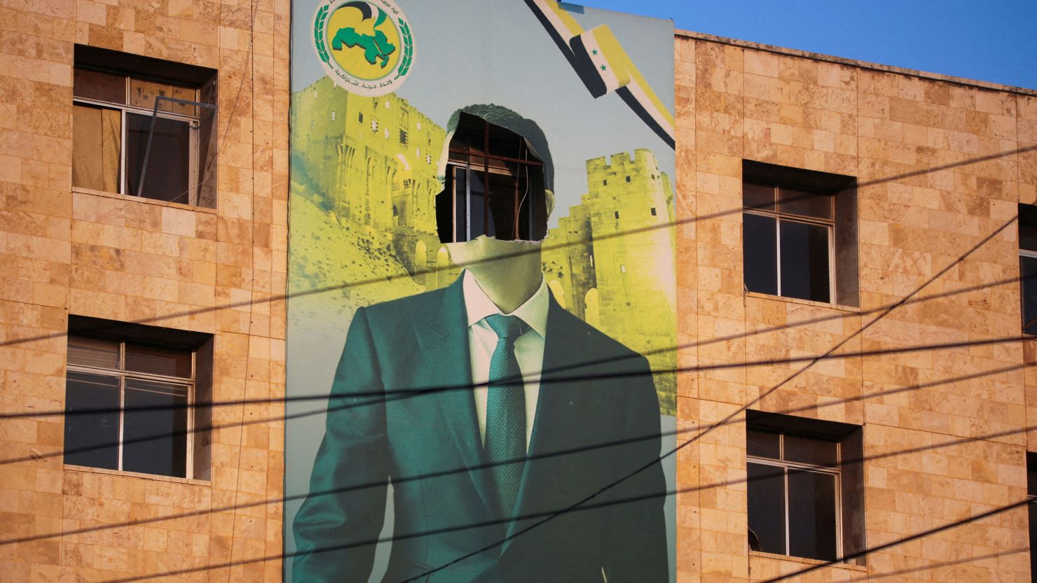 Distant wars waged by Israel and Russia changed Syria’s fortune. What