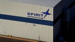 Spirit AeroSystems headquarters is seen in Wichita, Kansas, U.S. December 10, 2024.