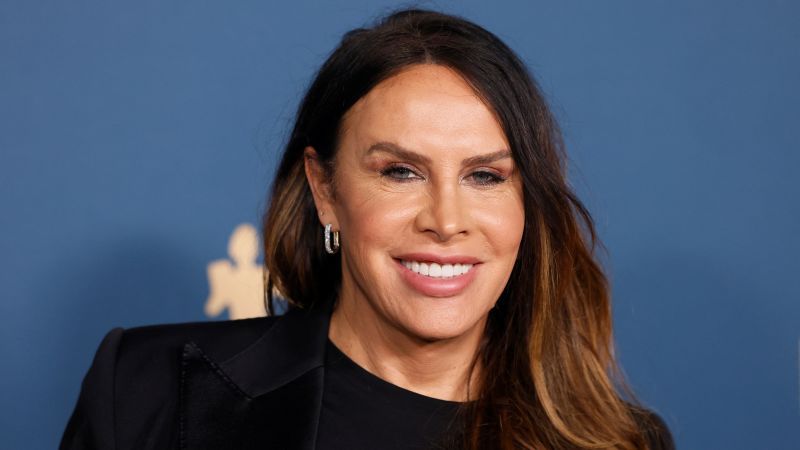 Karla Sofía Gascón makes history with ‘Emilia Pérez’ Oscars nomination