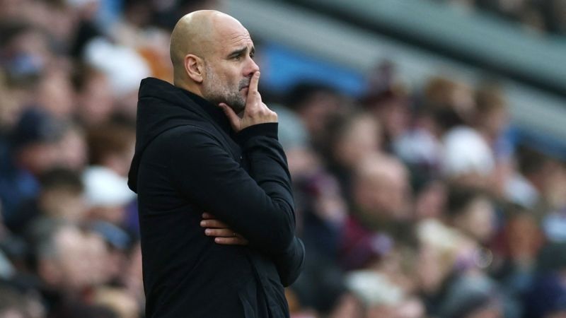 How Manchester City slumped from all-conquering champion to its worst run of form in 18 years