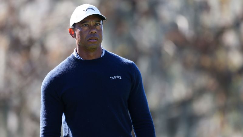 Tiger Woods suffers ruptured Achilles tendon in latest injury setback