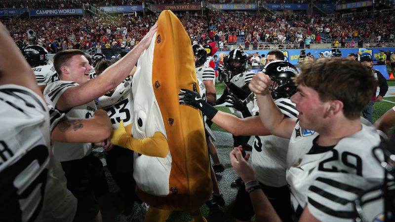 Iowa State Defeats Miami in Pop-Tarts Bowl