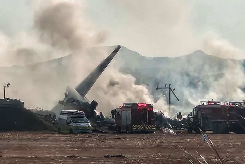 Deadly Jeju Air Crash in South Korea Claims Dozens of Lives
