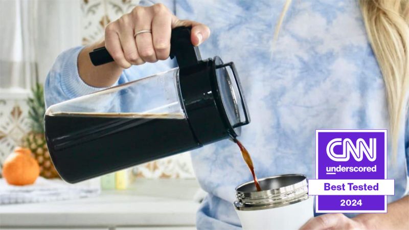 5 Best French Press Coffee Makers 2024 Reviewed