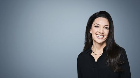 CNN Expansion, Melissa Gray