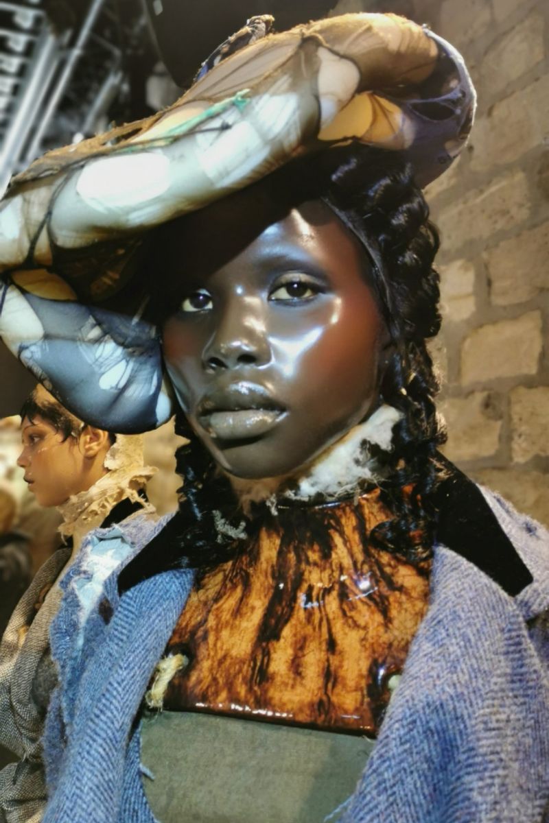 The last decade has seen a range of trends celebrating skin with a high sheen, from so-called