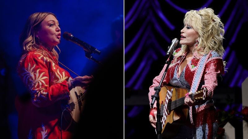 Dolly Parton wants fans to ‘forgive and forget’ Elle King’s Grand Ole ...