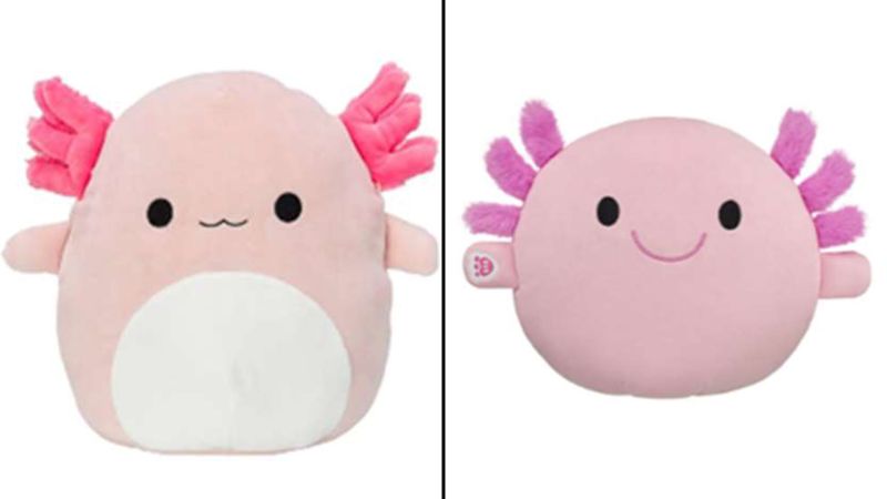 Squishmallow and Build-a-Bear head into legal battle over ‘knock-offs’