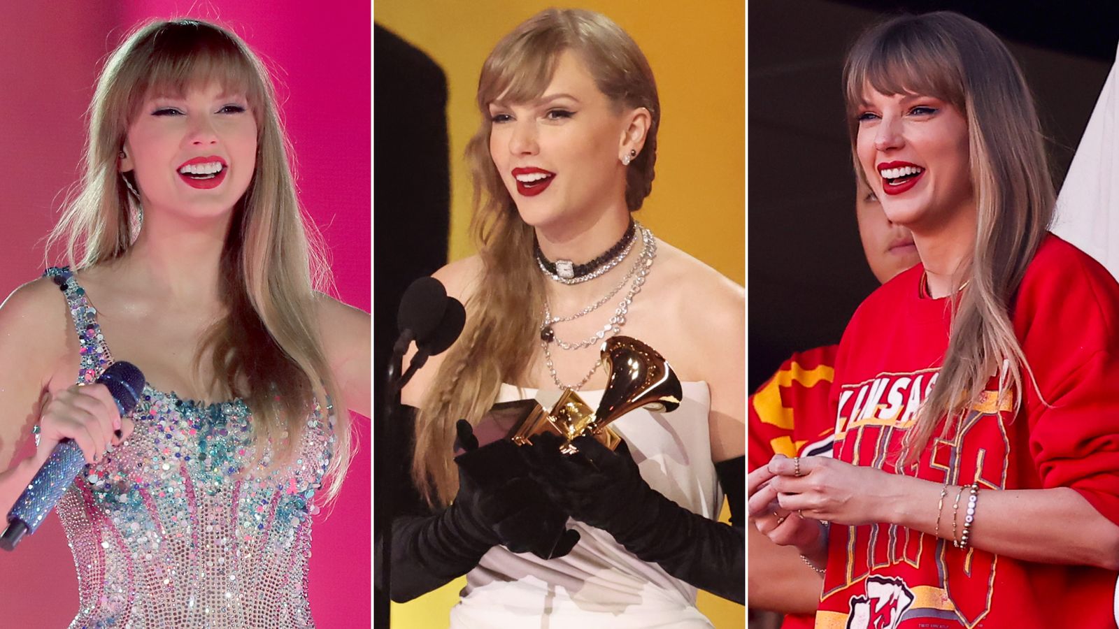 There are many different incarnations of Taylor Swift. But is it all too much Taylor?