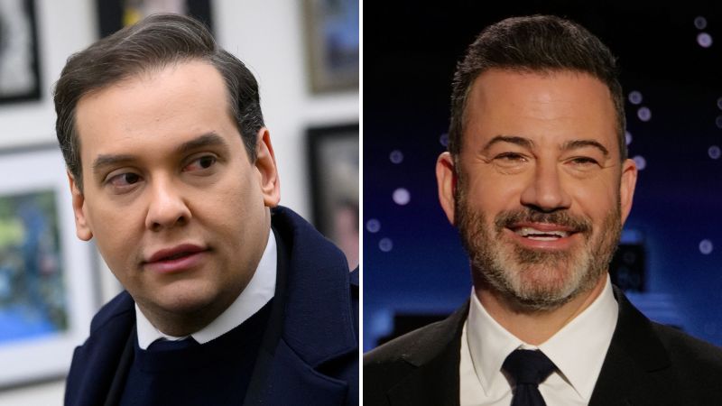 Mantan Perwakilan George Santos menggugat pembawa acara larut malam Jimmy Kimmel karena diduga 'menipu' dia untuk membuat video Cameo