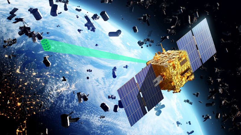 Just about 30,000 gadgets are hurtling thru near-Earth orbit. That’s no longer only a drawback for area | The Gentleman Report