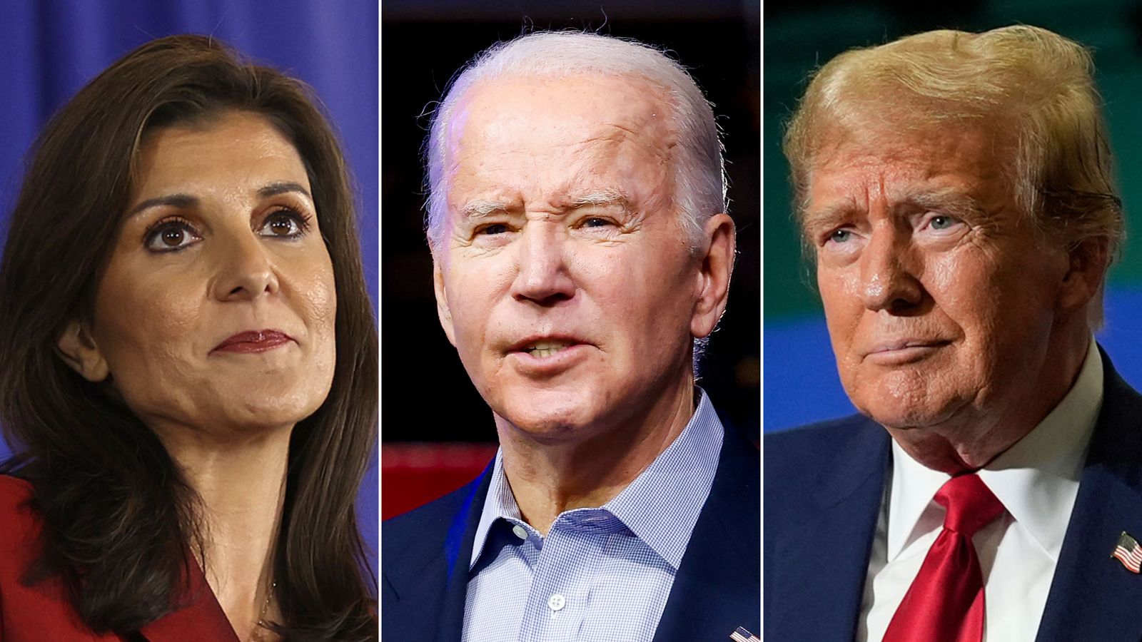 Biden and Trump win Louisiana's presidential primary having already  clinched nominations – KVEO-TV