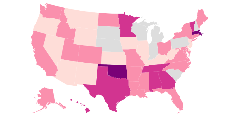 More Than 40 States Have Voted On A Super Tuesday Since 1980 Cnn Politics 