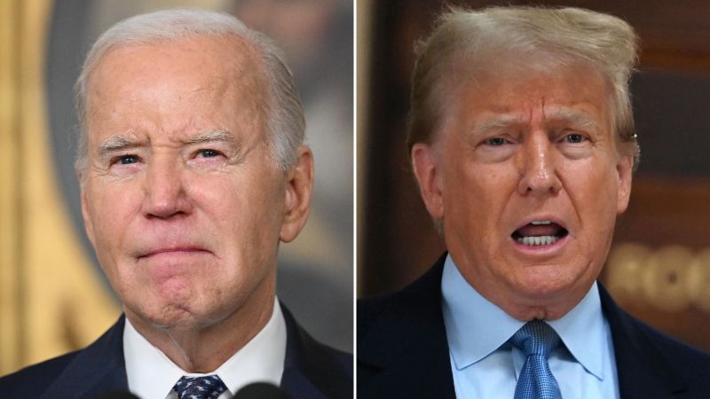 What An Intense Weekend On The Campaign Trail Tells Us About A Biden ...