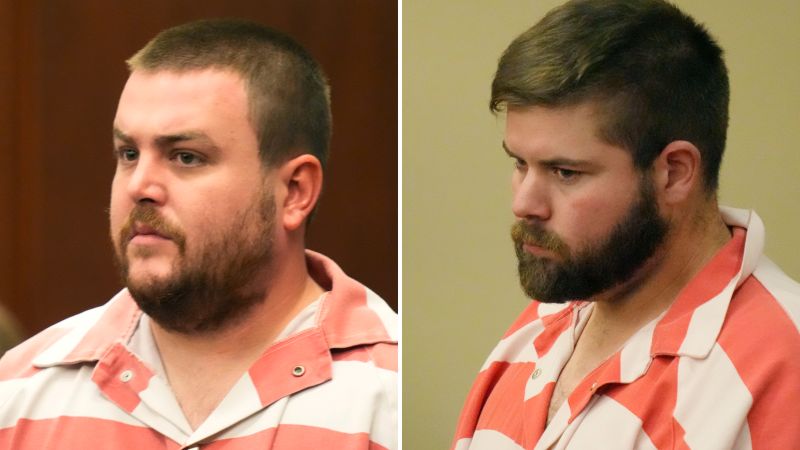 Sentencing Ahead for 2 Former Mississippi Officers in Infamous 'Goon ...