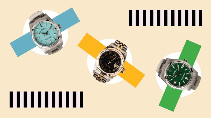 Пазаруване за „класиката“: Защо пазарът на употребявани луксозни часовници процъфтява