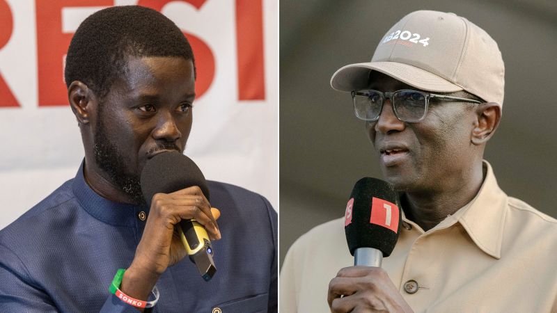 Сенегалските гласоподаватели ще изберат своя следващ президент в неделя в