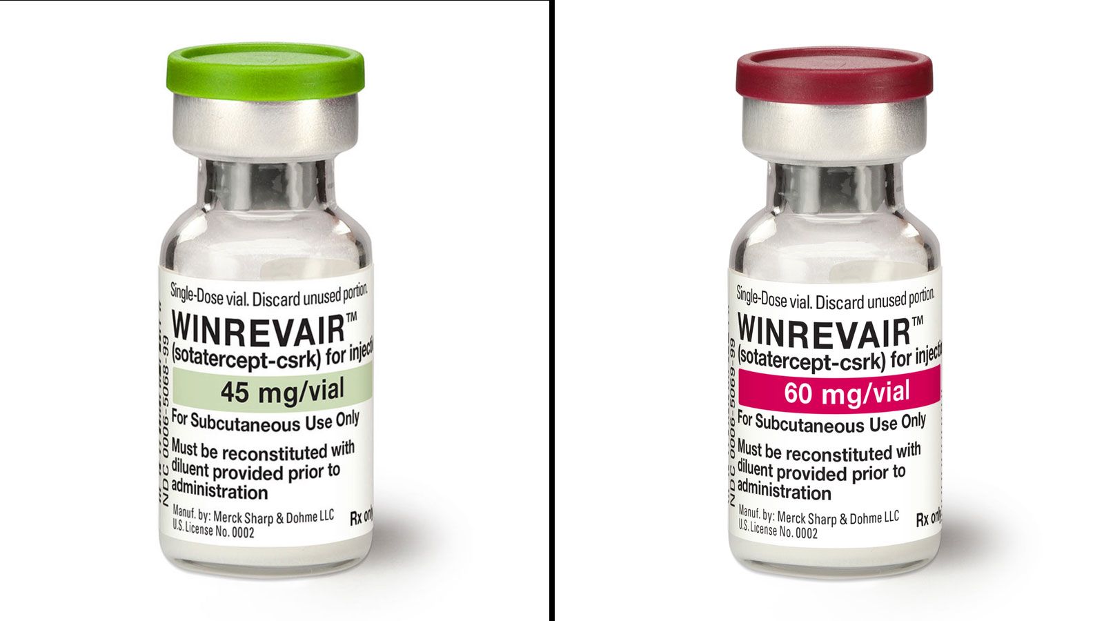 Winrevair: FDA approves new drug that may help stop PAH