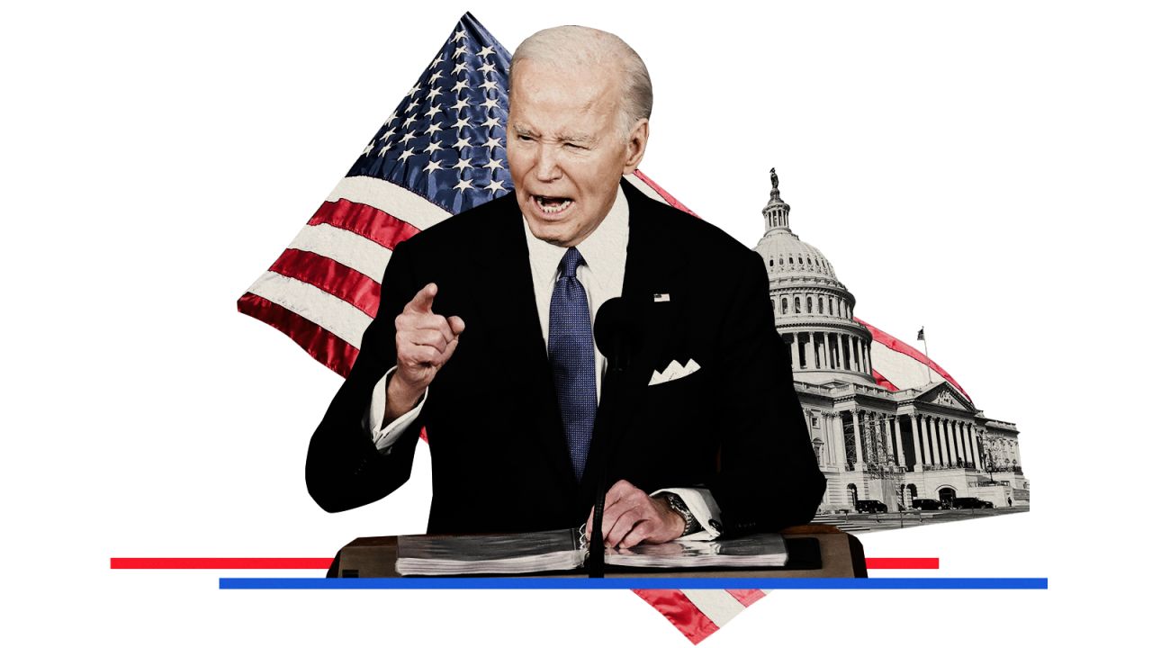 Full 2024 President Biden State of the Union annotated and fact