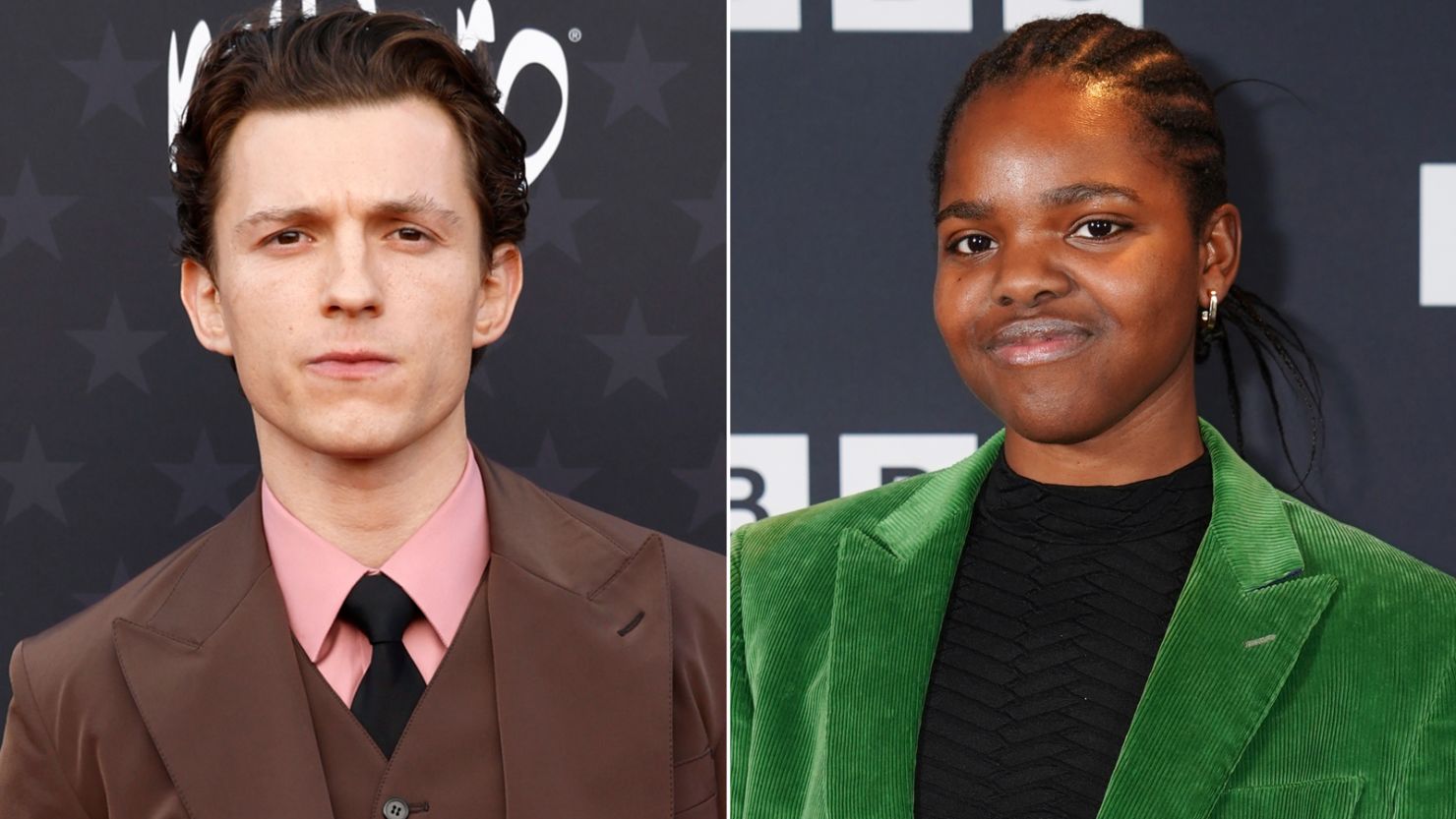 Tom Holland’s ‘Romeo & Juliet’ costar Francesca Amewudah-Rivers ...