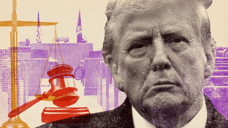 Как работи процесът: Първото наказателно дело на Тръмп отива в съда
