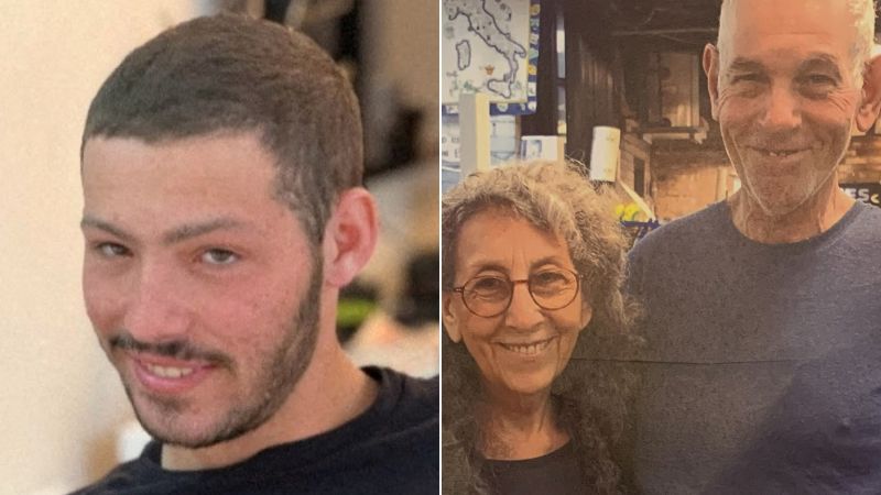 Iris Weinstein Haggai получи бързо потвърждение за смъртта на родителите