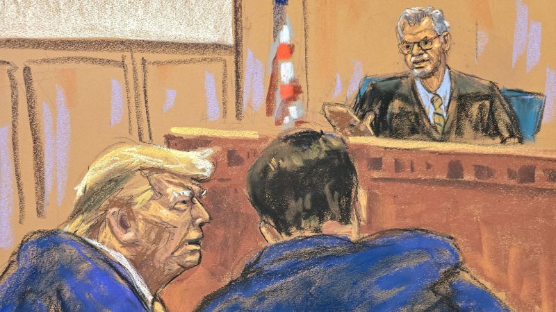 Адвокатите на Доналд Тръмп в четвъртък се опитаха да нарисуват
