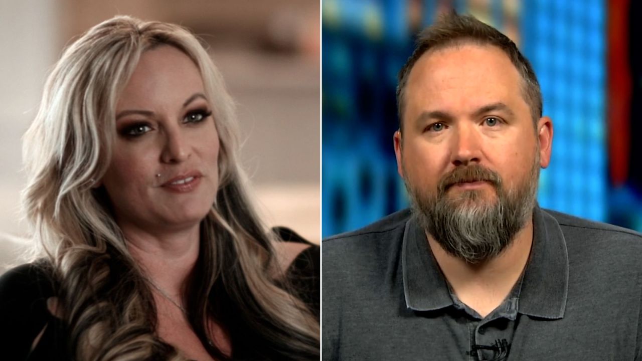 Stormy Daniels’ ex-manager on what is ‘weighing on her’