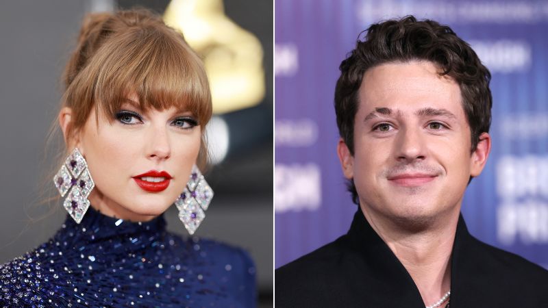 Taylor Swift Appears To Be Charlie Puth’s ‘Hero’ In Just-dropped Track ...